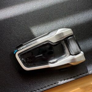 Cardo Packtalk Bold Motorcycle Communication System